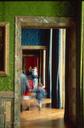 Versailles rooms are in all colors.